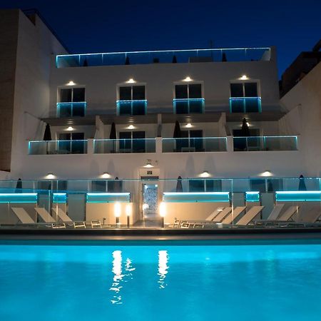 Nerja Vg Hostal Boutique Eksteriør bilde