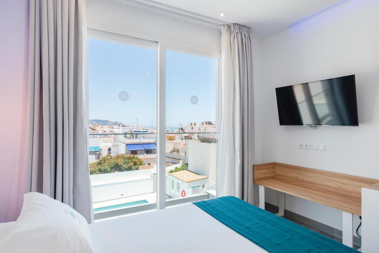 Nerja Vg Hostal Boutique Eksteriør bilde