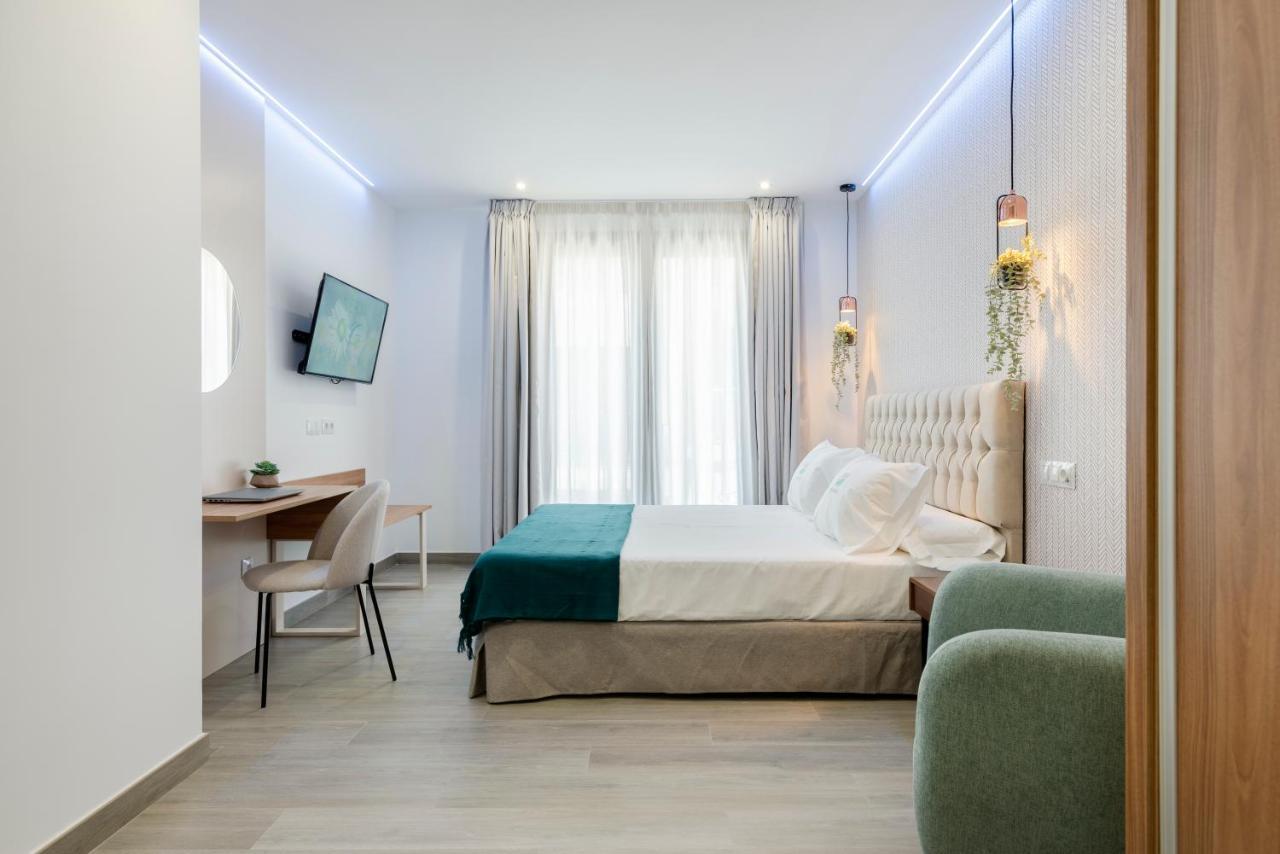 Nerja Vg Hostal Boutique Eksteriør bilde