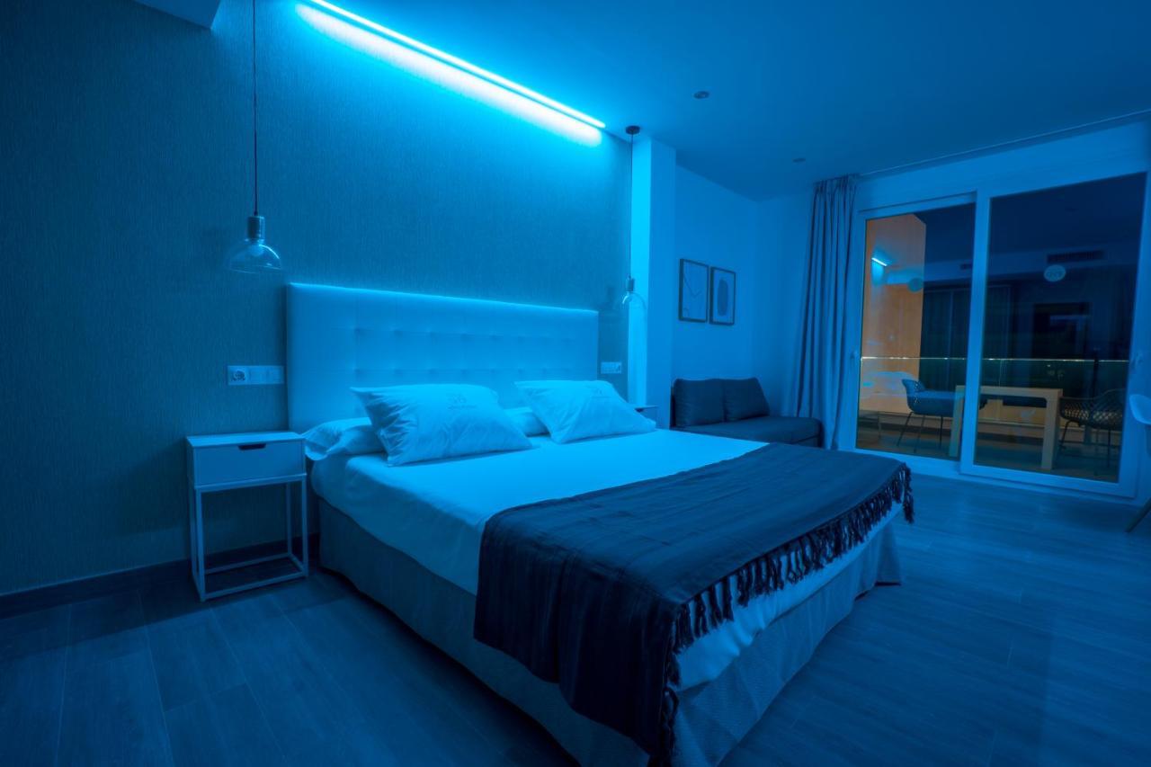 Nerja Vg Hostal Boutique Eksteriør bilde