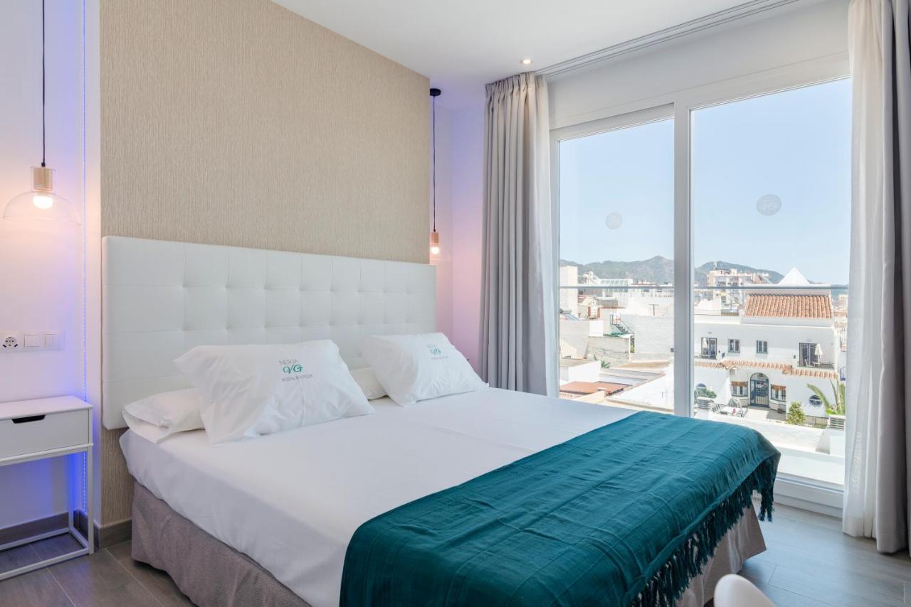 Nerja Vg Hostal Boutique Eksteriør bilde